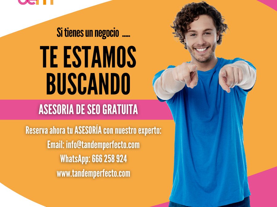 La Importancia del SEO y Google My Business para Negocios Locales y OnLine.