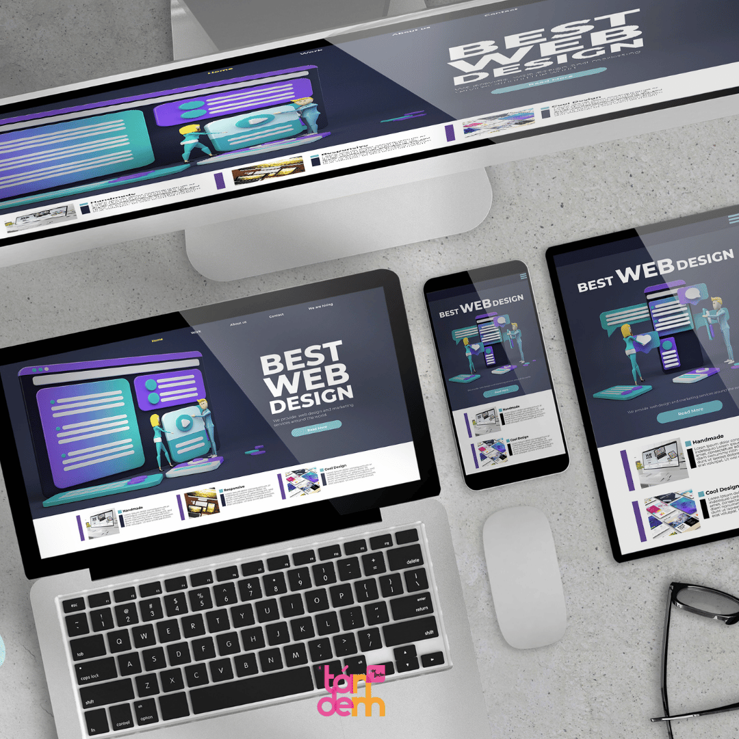 diseño web 2025 tendencias