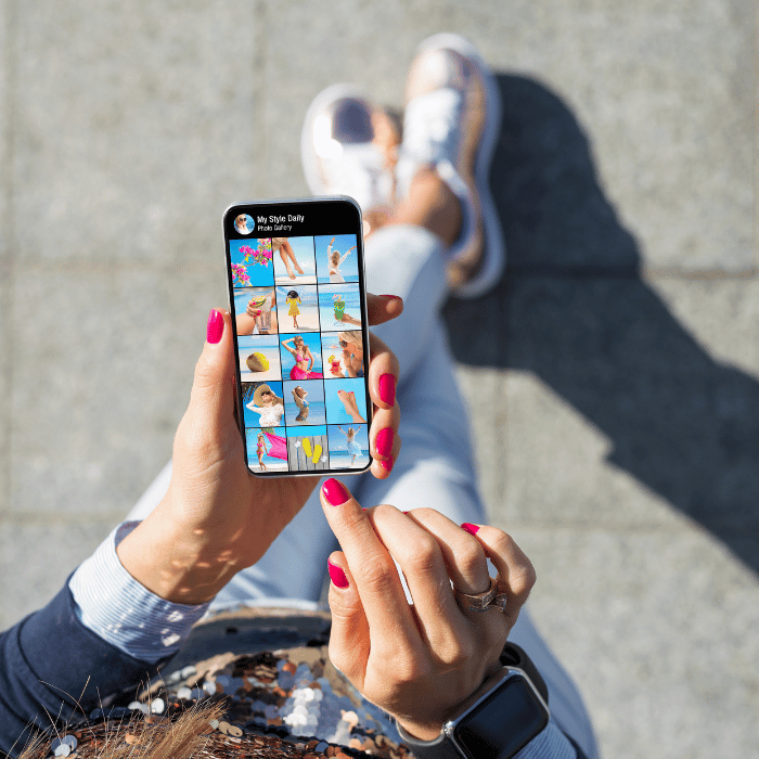 redes sociales 2024